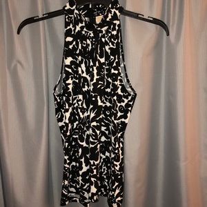 MICHAEL KORS Sleeveless Top